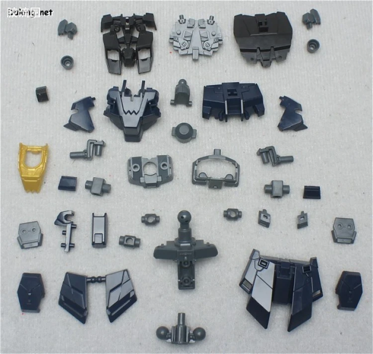 HGUC 普通版 h153 独角兽高达2号机 报丧女妖·命运女神 [独角兽模式] - 图片